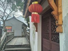 -丝绸小镇荻港古村