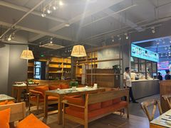 -粥六•新晋菜(柳巷店)