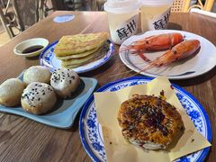 -老客满蛋饼(双塔市集店)