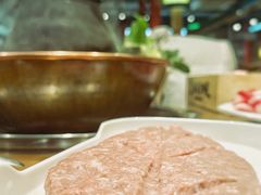 -古铜老院铜锅涮肉·清真(双井店)