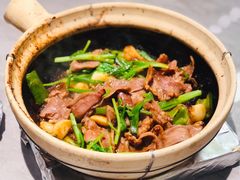 沙姜啫猪脷-啫神·广州地标美食(北京路店)