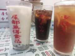 -七爷清汤腩·港式餐厅(金狮广场店)