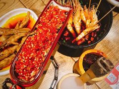 绝情蛙-成都吃客(九眼桥店)