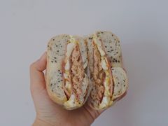 芝麻贝果-Miette制菓所