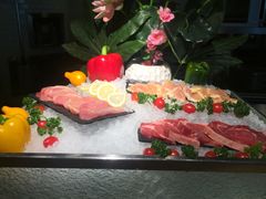 -广州希尔顿逸林酒店-OPEN開·全日制餐厅·海鲜·小火锅·自助餐(东风路店)