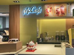 门面-麦当劳(玉桥中路店)