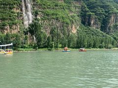 -野三坡刘家河高山漂流