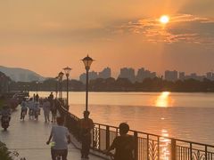 -星湖旅游景区七星岩