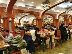 大堂-清真·玛丽亚新疆菜主题餐厅(浙江中路店)