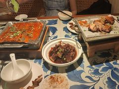 -绿茶餐厅(王府井永宁门店)