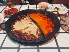 -朱光玉火锅馆(正弘城店)