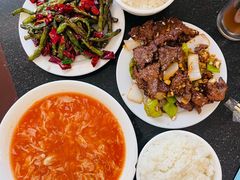 -清真宏玉祥黄门脸餐厅(华荫东里店)
