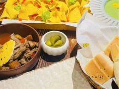 -格鲁·秀色Georgia’s Feast
