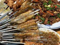 -食鸡公社辣子鸡·潍坊菜·烧烤