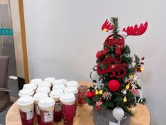 -LELECHA乐乐茶(新街口大洋店)