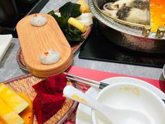 -一绪に寿喜烧(荟聚店)