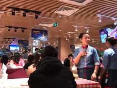 -西贝莜面村(当代商城店)