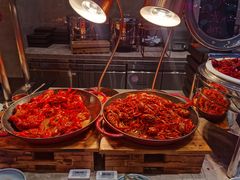 小龙虾-菲住布渴酒店自助餐厅(阿里巴巴西溪园区店)