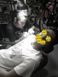 -墨無界刺青TATTOO