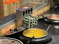 -小杨烤肉(朱雀店)