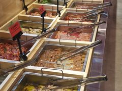 -春风十里海鲜火锅烤肉自助餐厅(华强店)
