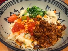 招牌BB面-秦唐汉味biangbiang面(大钟寺店)