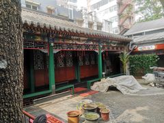 -东来顺饭庄(王府井步行街店)