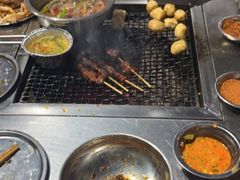 -夏大妈烧烤