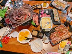 -大壮家原味烤肉(兴华北街店)