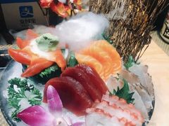 江户前刺身拼盘-昱匠·日本料理(金融街店)