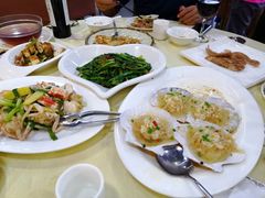 -旺富东海大酒楼(海鲜街店)