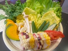 -淼福猪肚鸡·椰子鸡火锅(大沙地店)