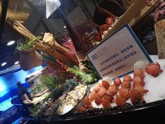-喜庭海鲜自助(来福士店)