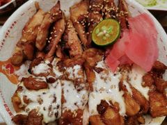 -无限双拼照烧双拼饭(和平店)