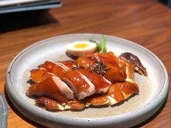 龙井烟熏太爷鸡-木棉·醉心粤味(COCO Park店)