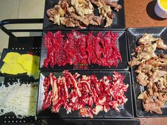 -幸运牛汕头小黄牛牛肉火锅(梅林店)
