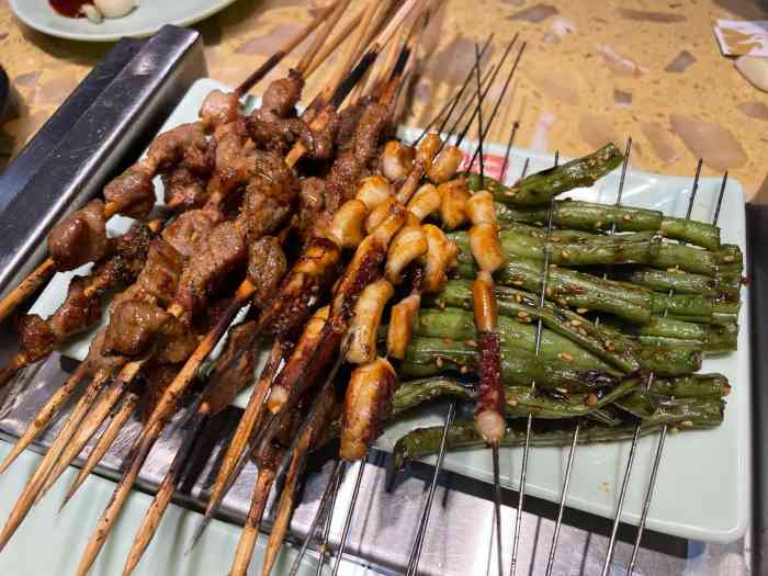 晓波烧烤(南桥店)-"锦州真的是给我很多惊喜的城市,以后会不会.