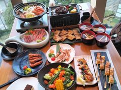 -九井澤精致料理(金茂店)