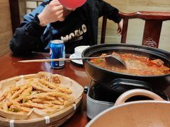 -肖记公安牛肉鱼杂馆·省级非物质文化遗产(三角路直营店)