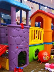 -都乐汇儿童乐园(莱蒙都会店)