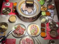 -西塔老太太泥炉烤肉(温州首店万象城黑金店)