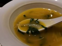 酸辣汤花胶-甄御•海鲜新青岛菜(麦岛店)