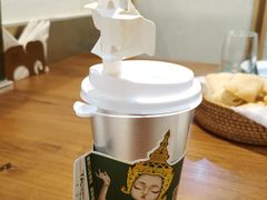 -泰香米泰国餐厅(中大国际店)