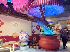-熊猫自助餐厅.萌趣城堡(长隆熊猫酒店)