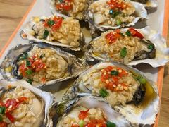 -蚝当家·海鲜龙虾烧烤(文二路原开蚝屋店)