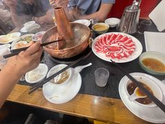 -仁和四季涮肉馆(天坛南门店)
