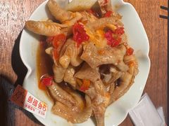 脱骨凤爪-乔街深夜食堂·小龙虾·高压锅生蚝(杭州总店)