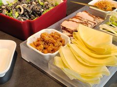 -喜悦烤鸭·新京菜(王府井店)