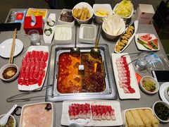 -海底捞火锅(青悦城店)