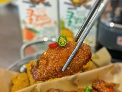 -富乐满韩国正宗炸鸡韩国料理(虹泉路店)